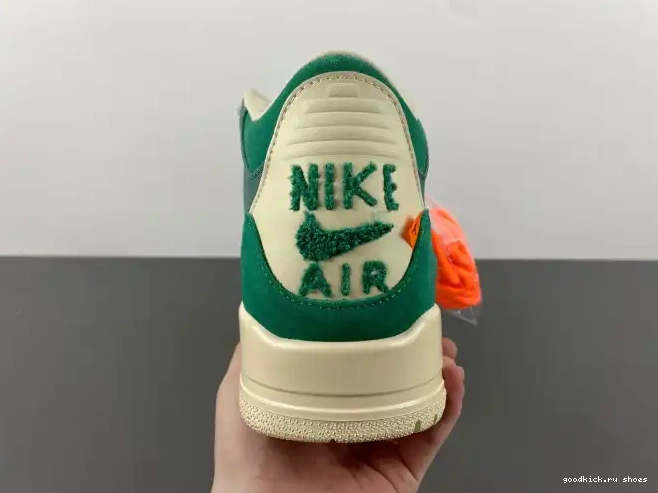 Chanel SP FZ7974-300 Nina Abney Bicoastal Retro Jordan 3 0327